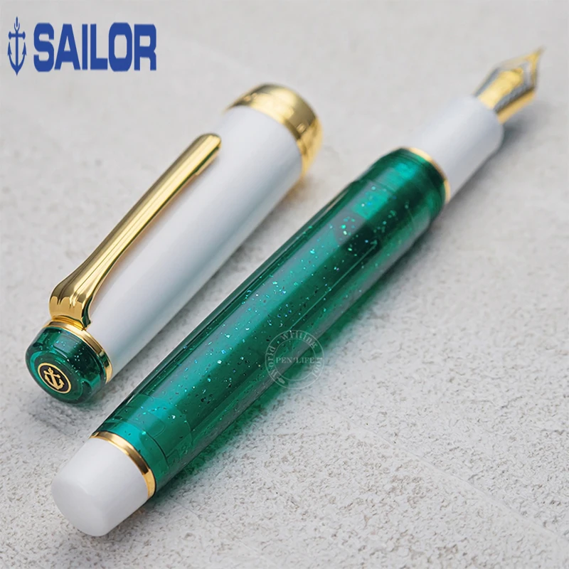 Матросская профессиональная Шестерня демонстратор сверкающая Роза и белый 21K F/M