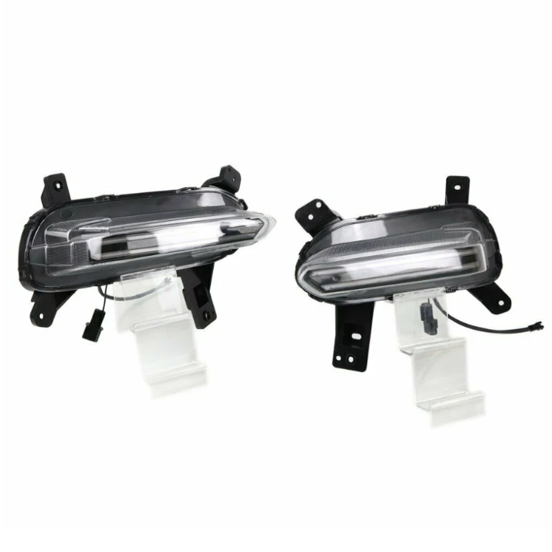 Дневные ходовые огни IP67 DRL светильник светодиодный противотуманная фара с