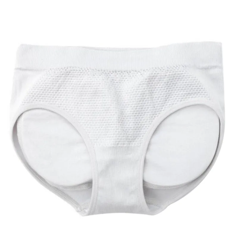 

Sexy Padded Panties Seamless Bottom Panties Buttocks Push Up Lingerie Women's Underwear Good Quality Butt Lift Briefs