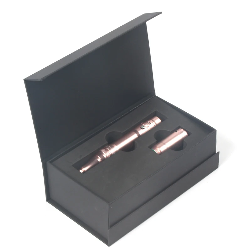 Машинка для татуажа бровей с легким контролем беспроводная перезаряжаемая