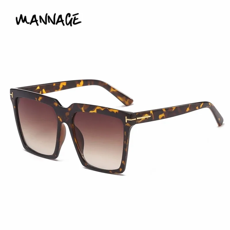 

Oversize Square Sunglasse Women 2020 Large Frame Sun Galsses Female Shades UV400 New Fashion