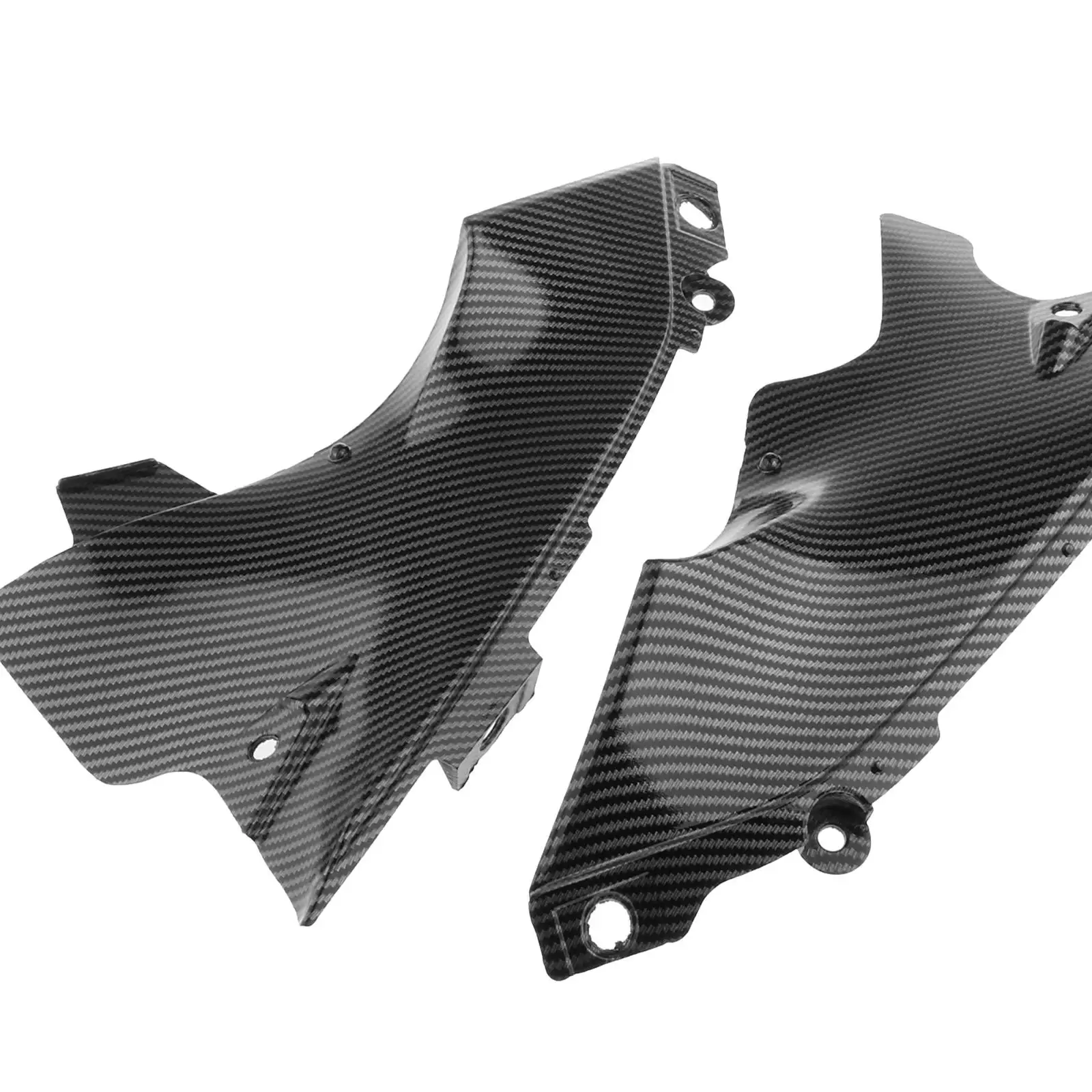 

Black Motorcycle Front Air Trim Cover Fairing fit for Yamaha R1 2004-2006