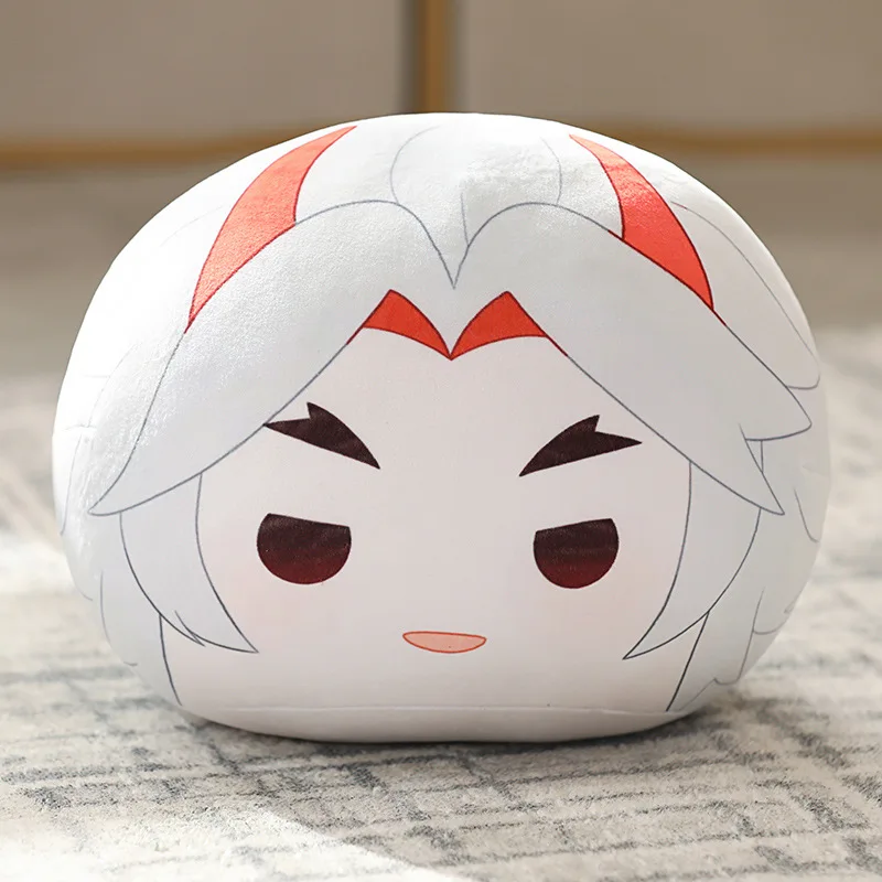 30cm Game Genshin Impact Kujo Sara Arataki Itto Plush Doll Cartoon Cosplay Accessories Toys Pillow Christmas Gift - купить по