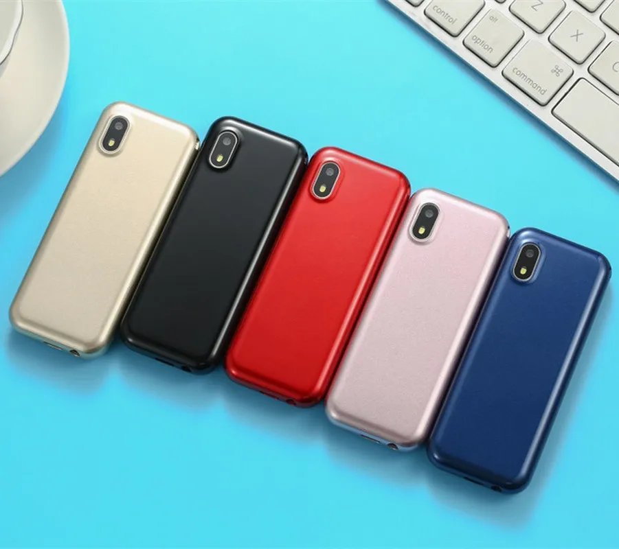 Мини телефон Newmind K2 с двумя Sim картами и фонариком 1 44 дюйма|Смартфоны| |