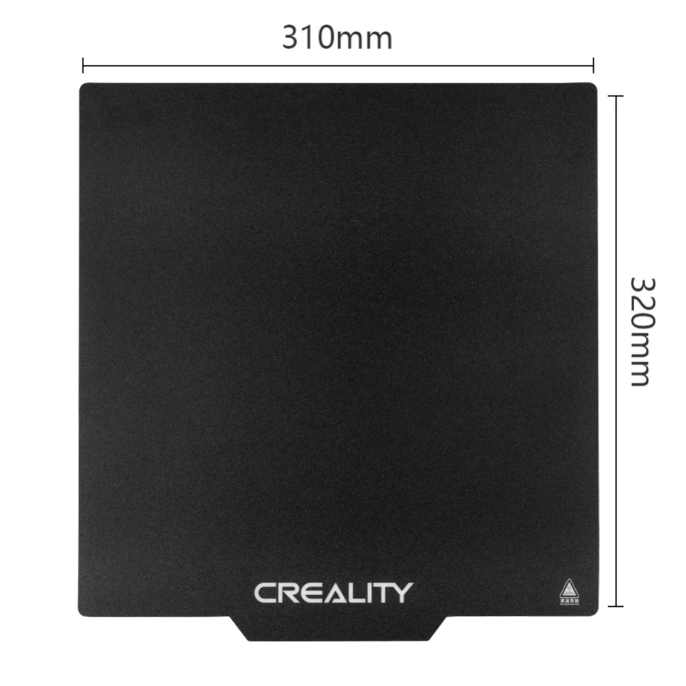 CREALITY гибкие магнитные пластины для поверхностного монтажа колодки 3D принтера