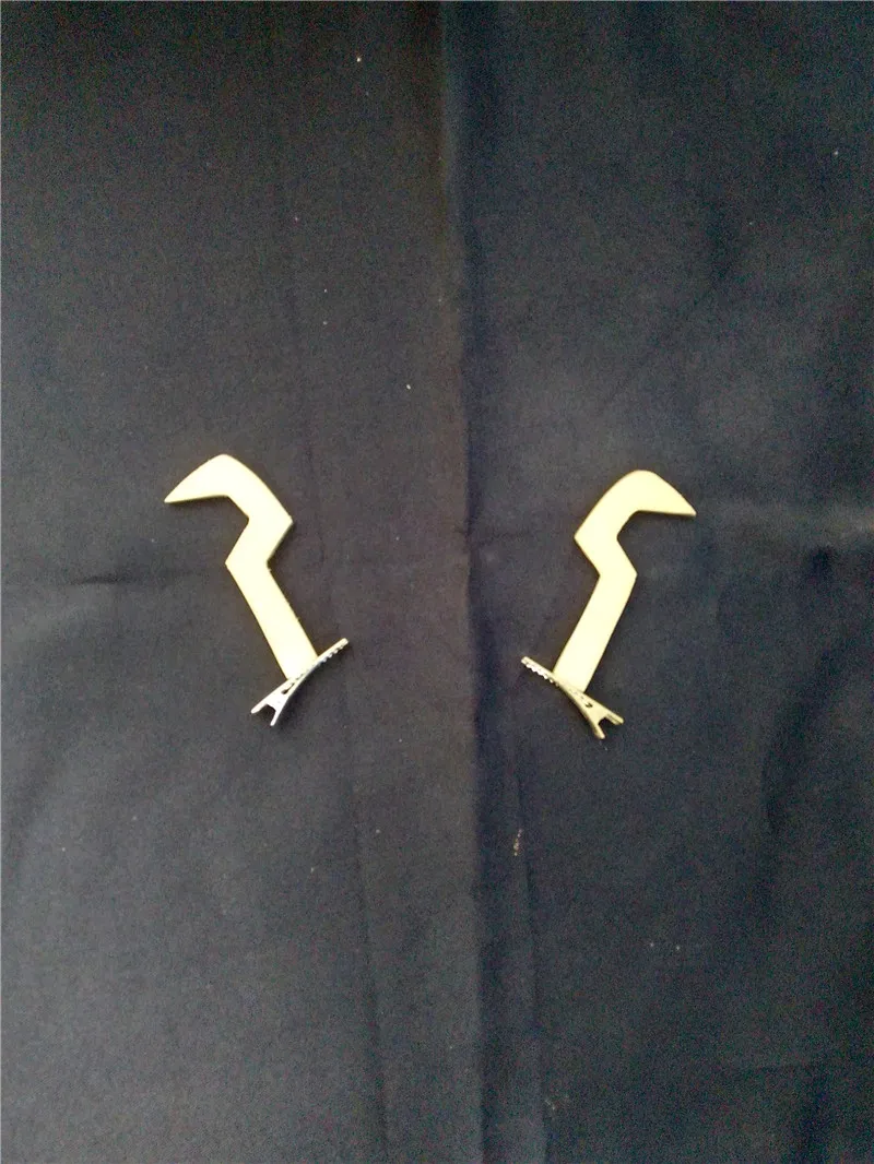 Мой герой Мина ашидо Косплей Голову Повязка на голову для костюмированной