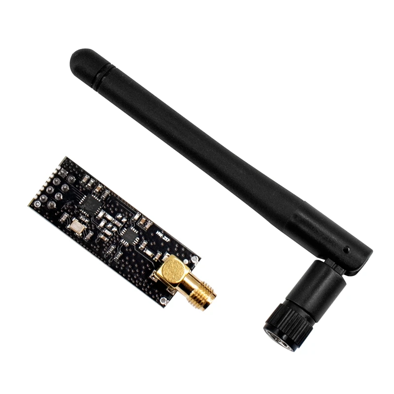 Беспроводной модуль NRF24L01 + PA LNA с антенной дальность 1000 метров FZ0410 мы являемся