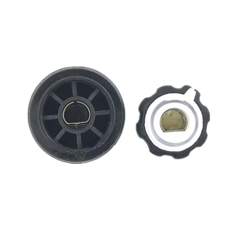 Оригинальный Мощность правый канал объем + частота ручка переключателя для Hytera