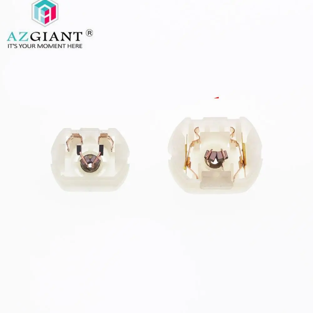 big and small cover AZGIANT крышка подшипника часть без PTC для ford Mazda стикер автомобильный Jaguar Volvo land rover F280 130 центральный дверной замок крышки для мотора - Название цвета: big and small cover