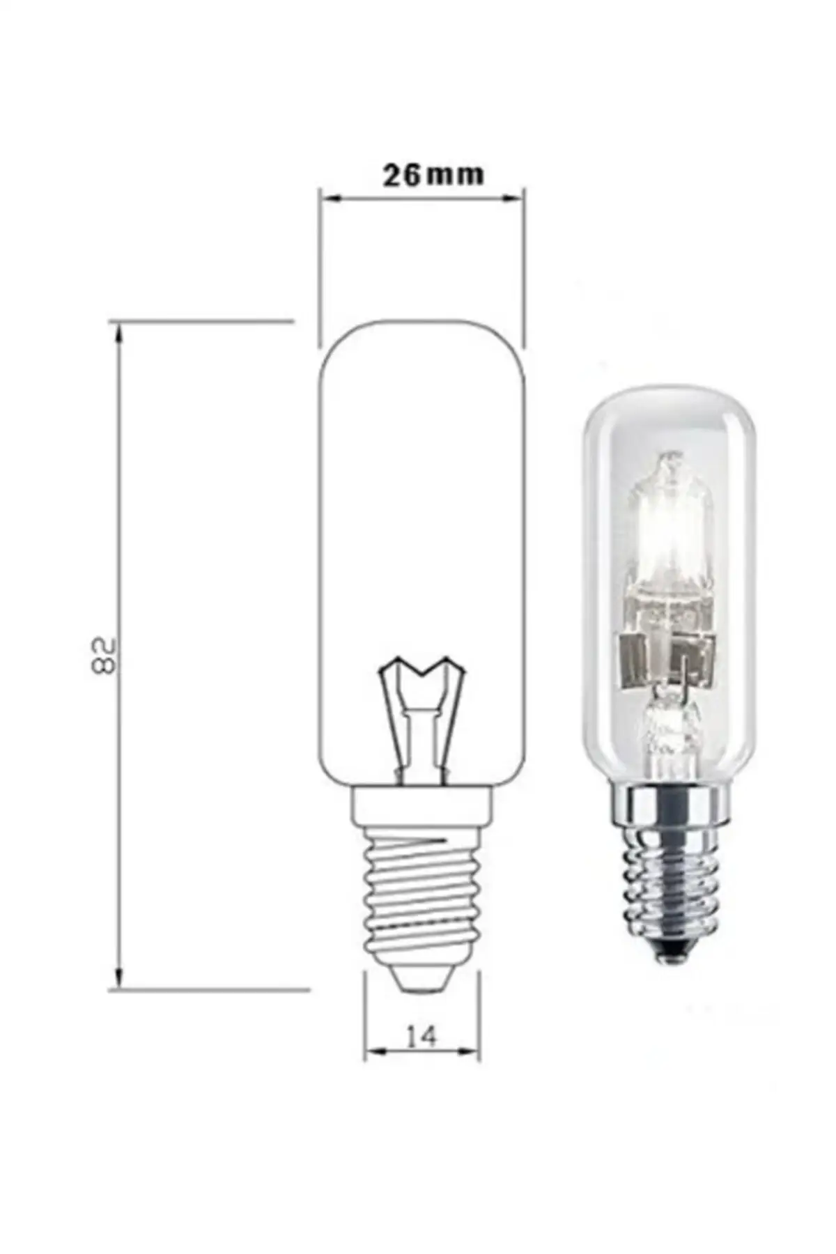 

MHK Parts Hood Extractor Bulbs 28w (frankealtuscfgrundigprofilo)