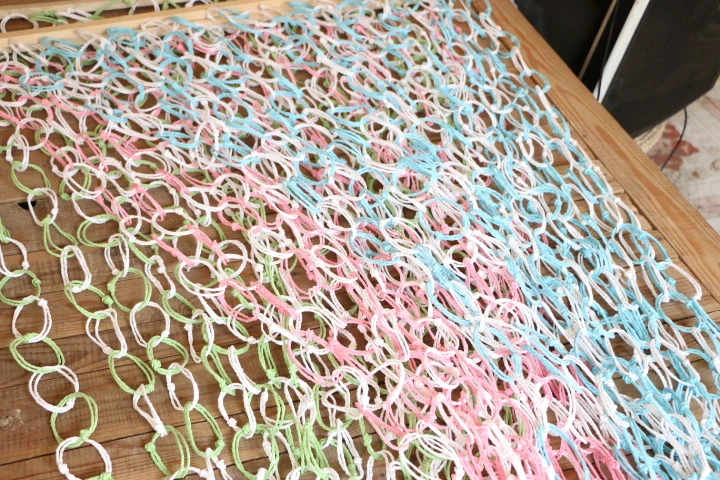 

18pcs Pure natural grass straw curtain window curtain wedding backdrop free shipping decoration decoracion decor decoracao