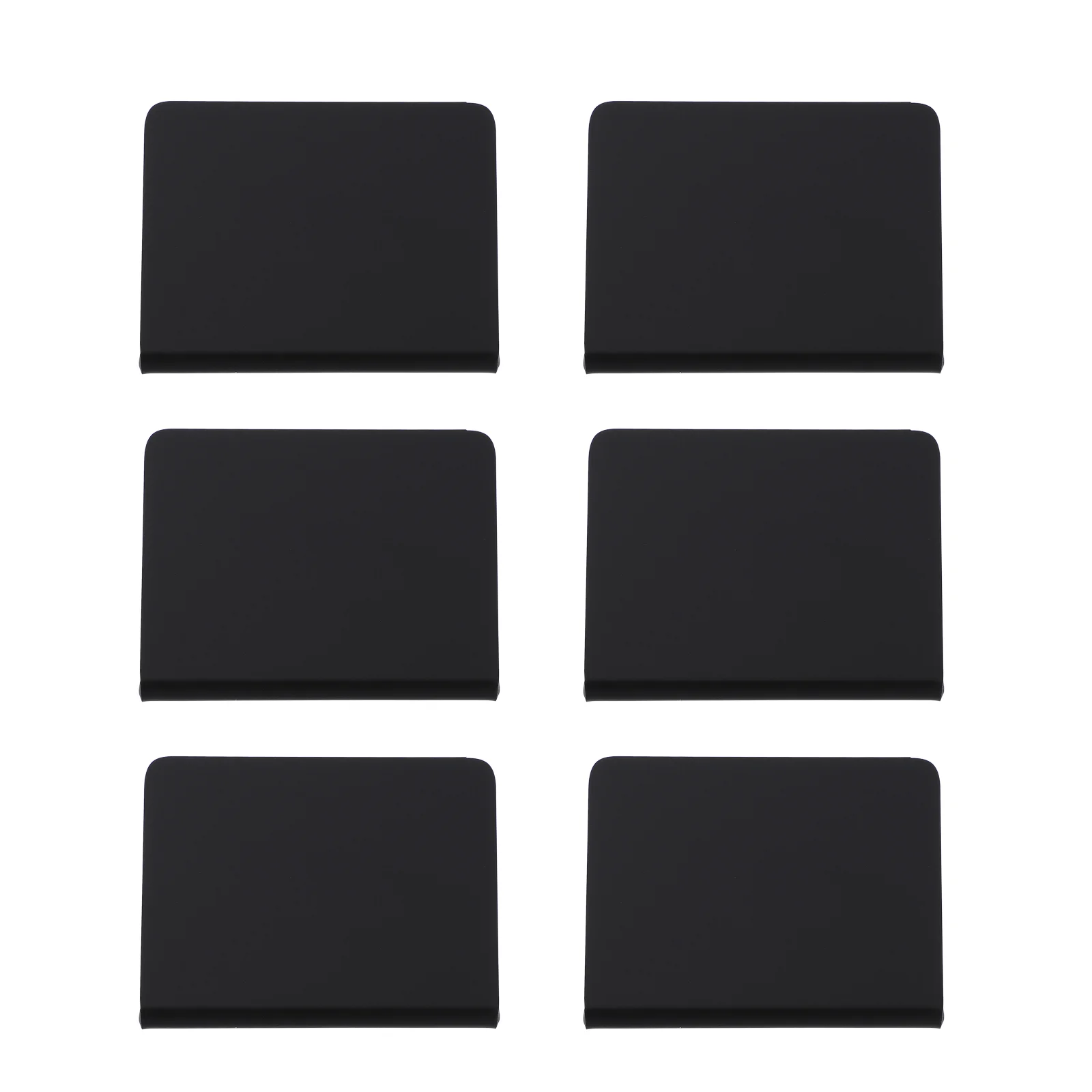 

6 шт., портативные доски для десертов в ресторане