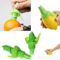 fruit lemon juice sprayer kitchen tools citrus spray hand fruit orange juicer mini squeezer kitchen accessories lemon squeezer