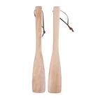 Рожок для обуви деревянный, ложка для обуви дюйма, 1 шт., 25 см