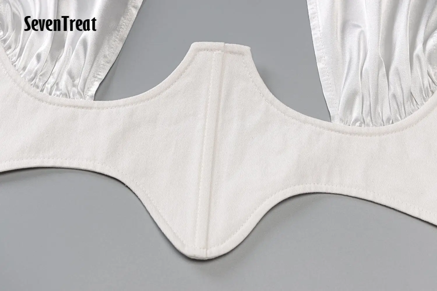 

Women Crop Top Summer Halter Cross Corset 2021 Women Clothing Tank Tops Solid Sleeveless Sexy Vest Cropped Harajuku Tops New