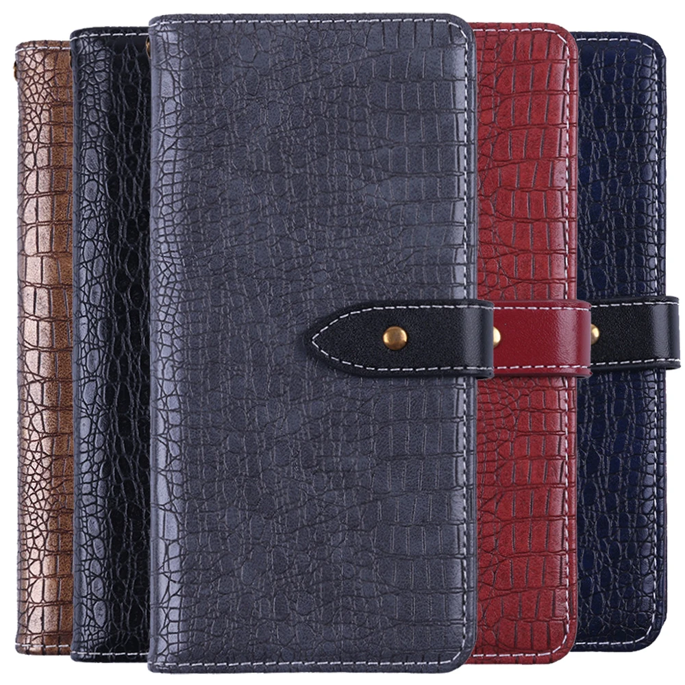 ITien флип защитный Роскошный Ретро Прочный Стиль кожаный чехол для телефона hp Elite X3 6 дюймов оболочка кошелек