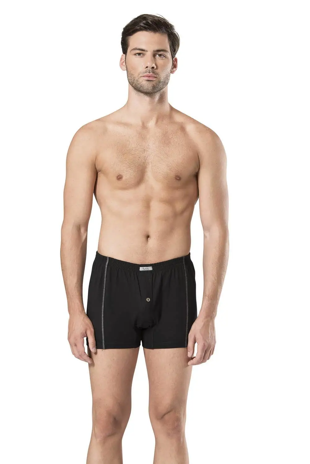 

Pierre Cardin Male Combed Cotton Boxer (2'Li)