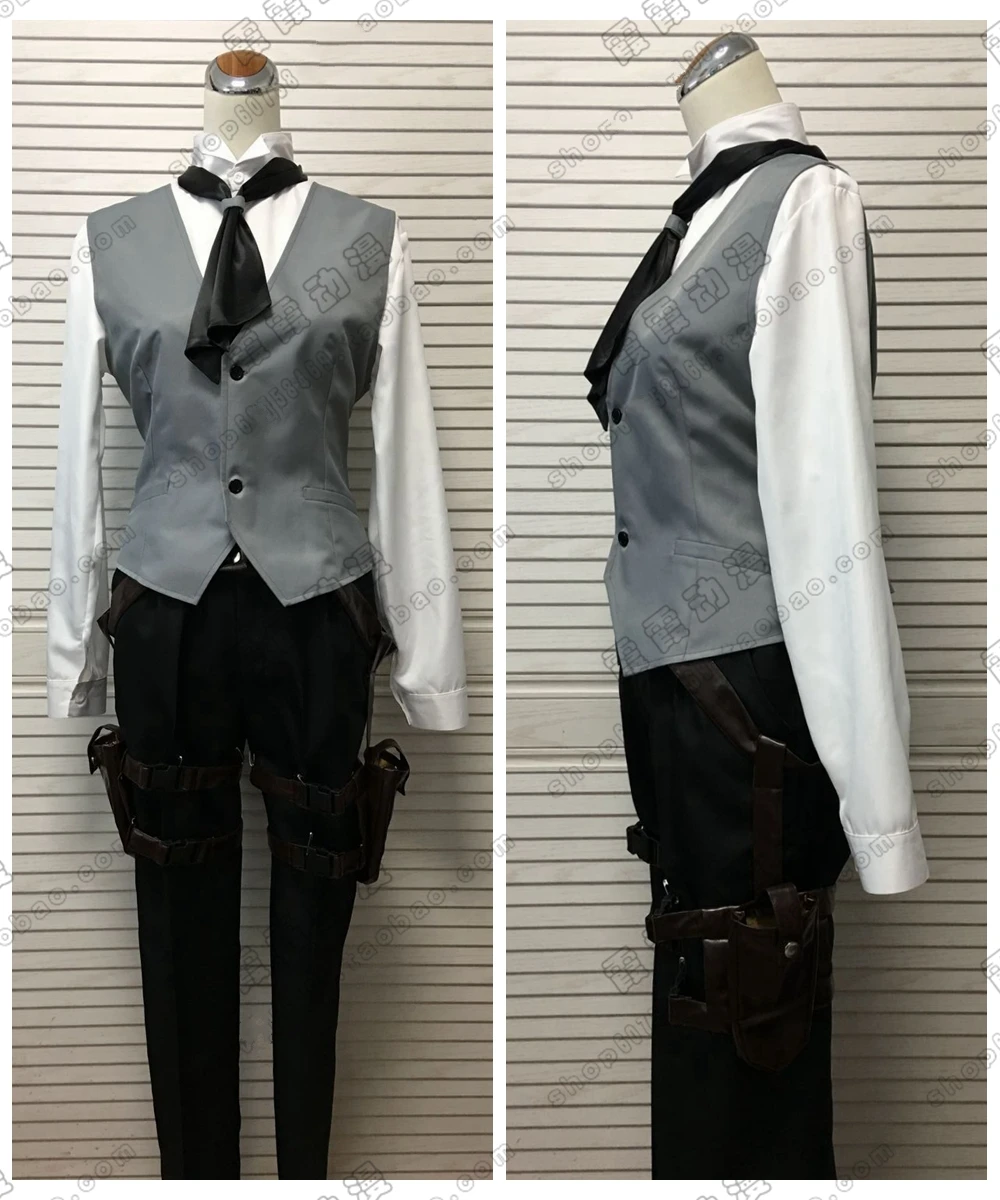 Костюм для косплея аниме арифуретка секай саикхе | Тематическая одежда и