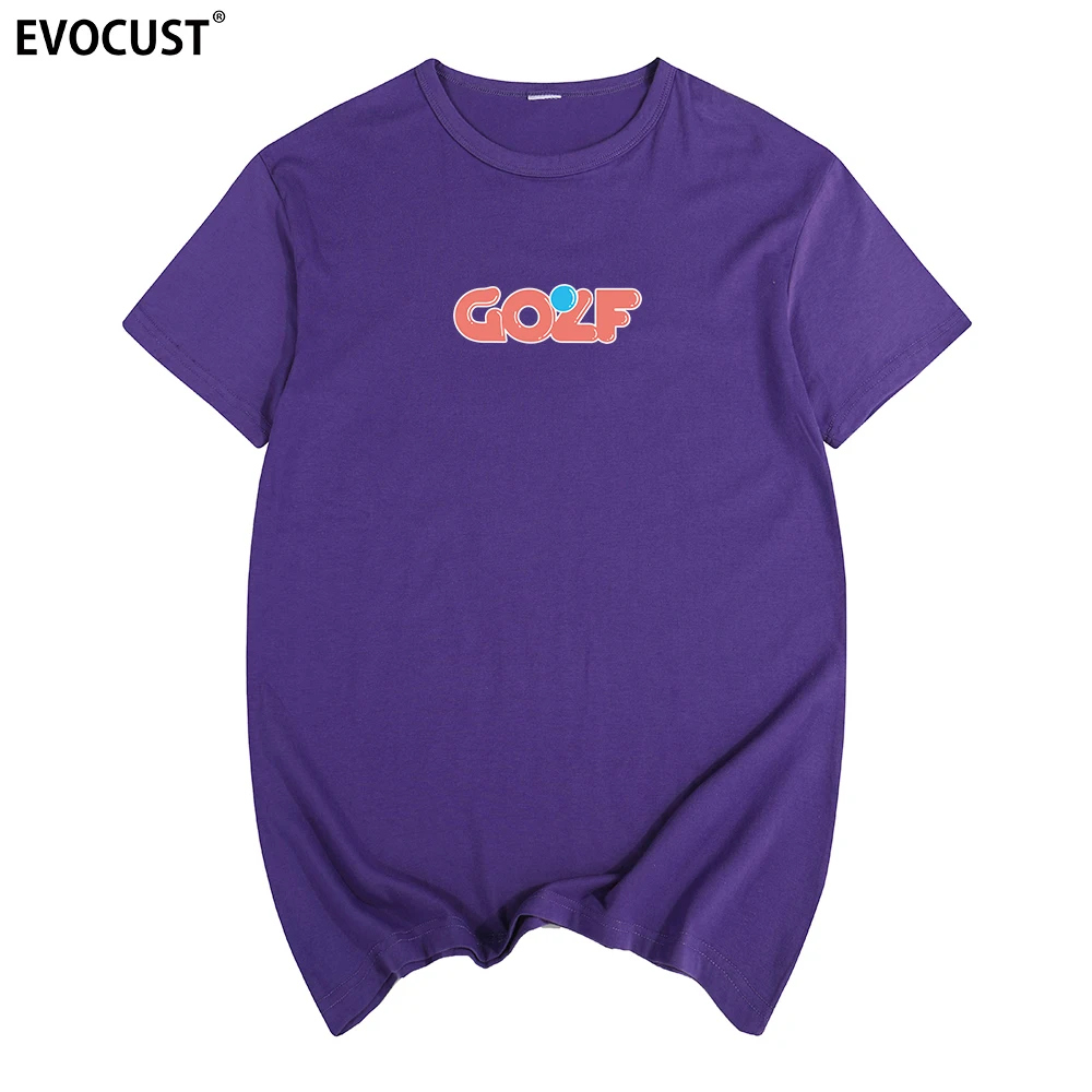 

Golf Wang Bubble Harajuku скейт хип-хоп Тайлер создатель Франк футболка с океаном Хлопковая мужская футболка новая футболка женская