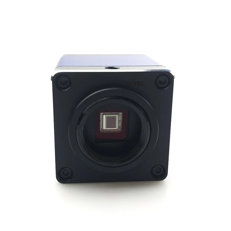 Industry HD1080p 60fps HDMI Output Measurement USB Drive Storage Digital Microscope Camera Sony IMX 355 Sensor C/CS Interface |