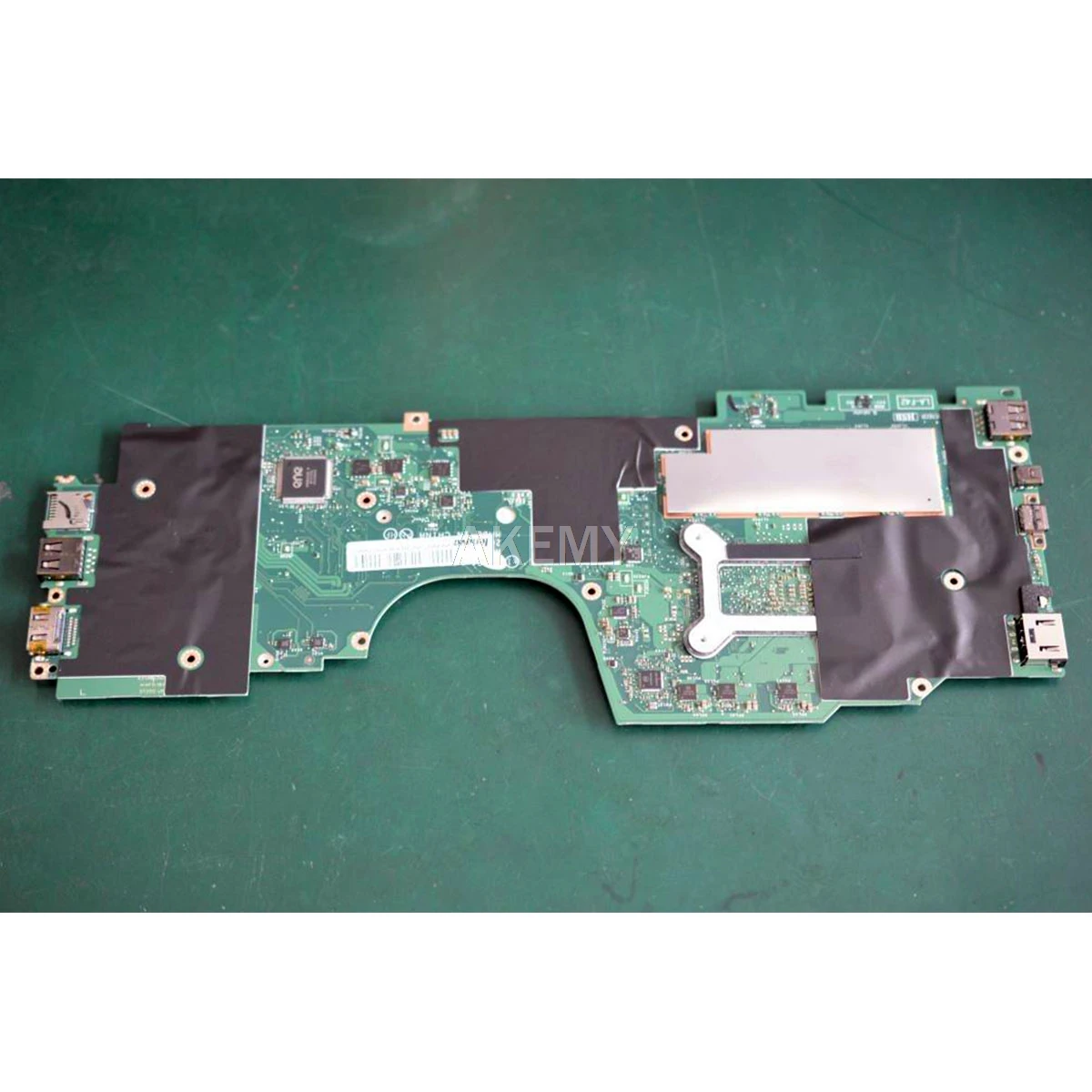 Online Original Laptop Für For Lenovo ThinkPad X380 Yoga Motherboard Hauptplatine I7-8650U UMA 16GB 02DA028