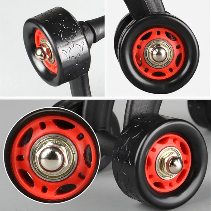 4 рулона ролик для пресса тренажер мышц брюшного домашние гимнастический пояс поясницы влагалища который