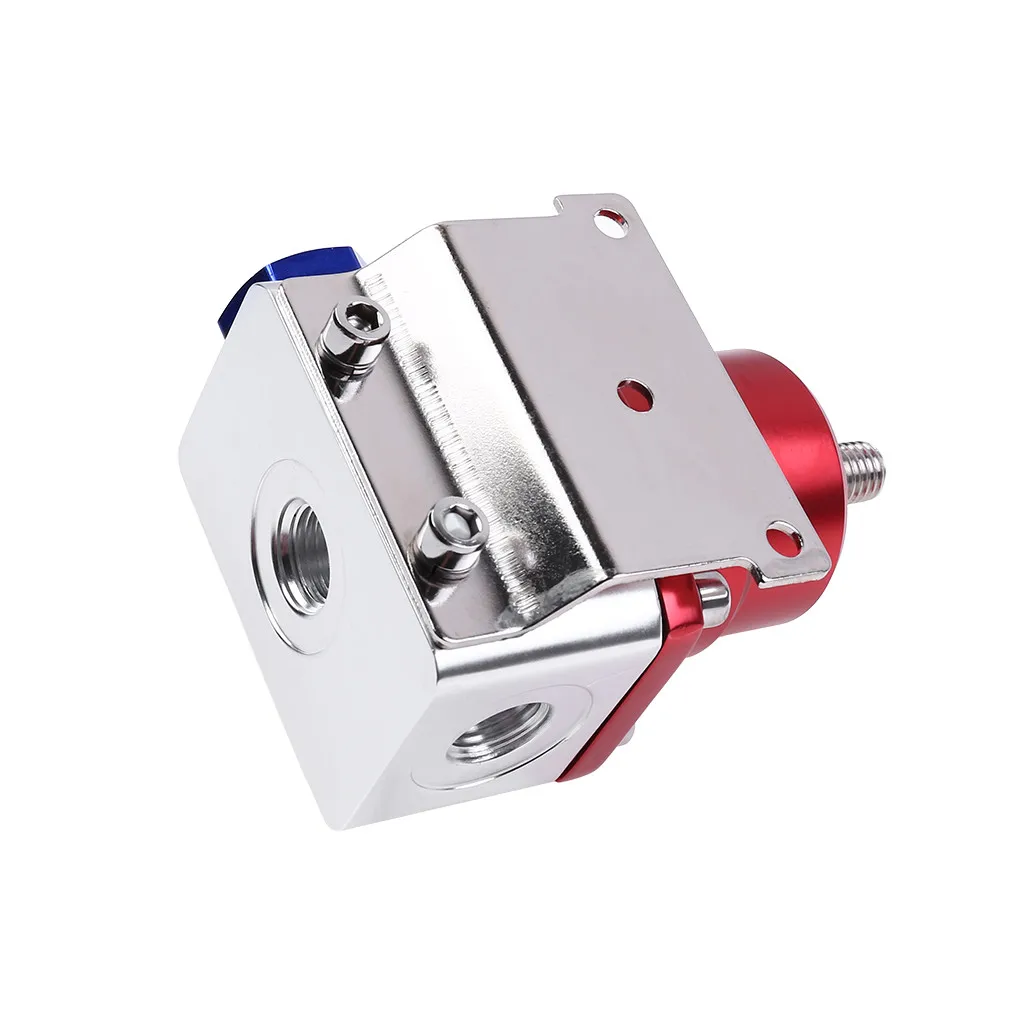 Универсальный Регулируемый регулятор давления топлива 3 цвета 160 psi/0-ps