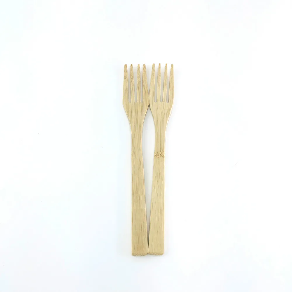 4 шт. Бамбуковая ложка вилка инструменты для приготовления пищи - купить по