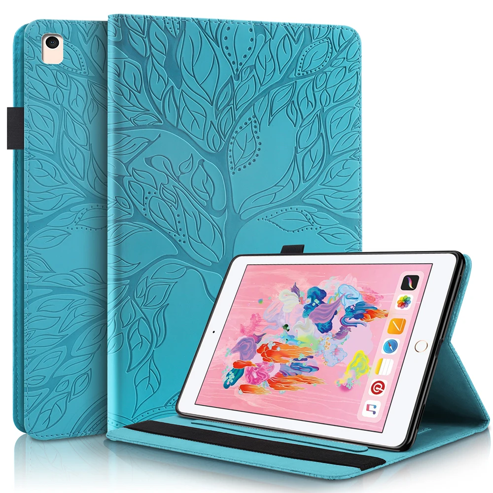 Чехол для планшета Apple iPad 9 7 Air 1 2 2017 2018 MIni 3 4 5 10 &quot2019 Pro 8&quot 11 &quot2020 12 9&quot|Чехлы