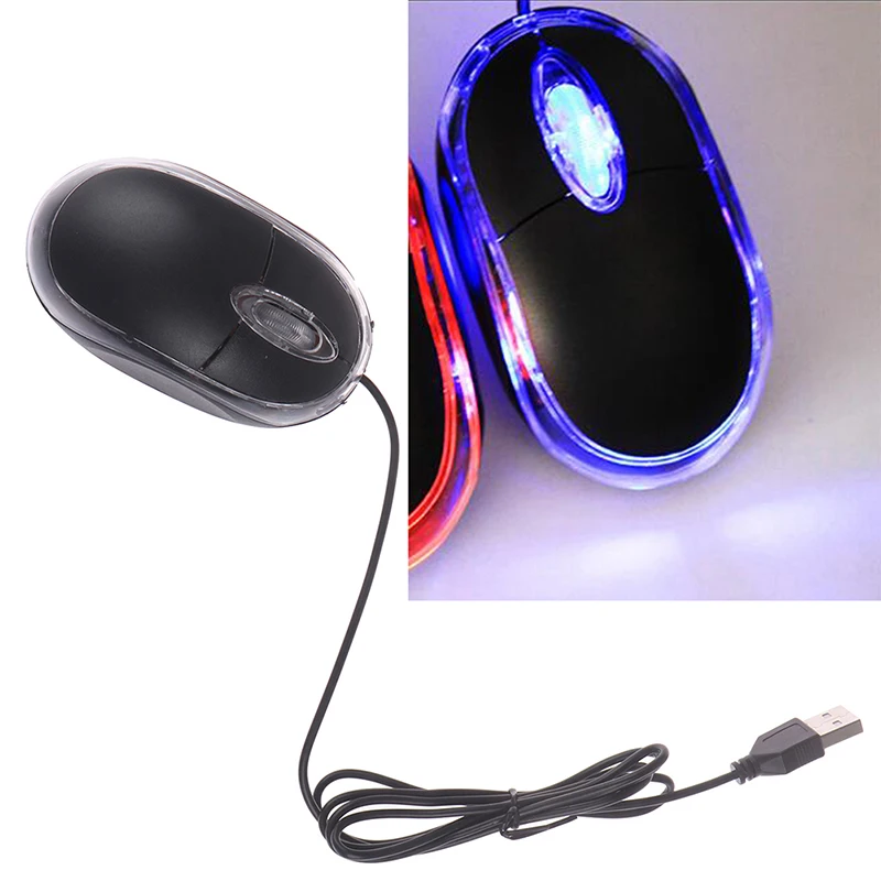Новинка 1 шт 1200 dpi USB Проводная компьютерная мышь или 22*18 см тканевый Коврик Для