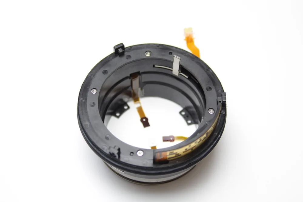 90% новый EF-S 15-85 мм f/3 5-5 6 IS USM ультразвуковой двигатель группа для Canon объектив |