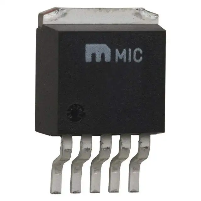 MIC4575WU IC REG BUCK BST ADJ 1.7A TO263-5 | Электроника