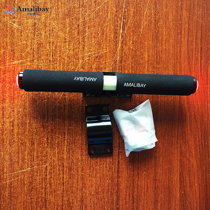 Детские ручки для скутера Ninebot ES1 ES2 детская ручка с светильник безопасности