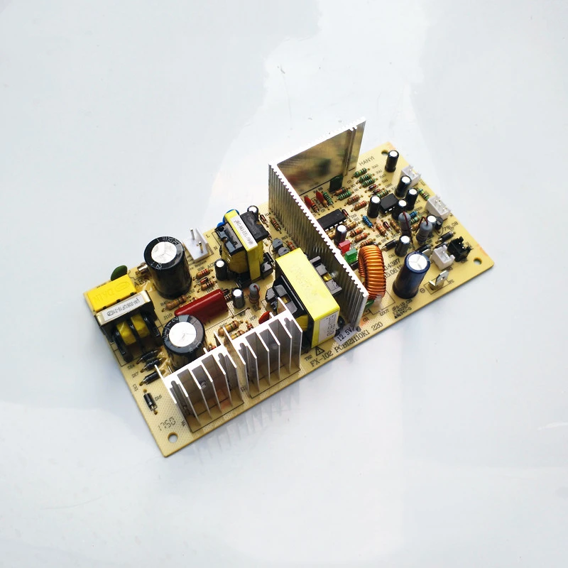 

Wine cabinet power board constant temperature electronic refrigerator circuit board FX-102S refrigeration cabinet 70W