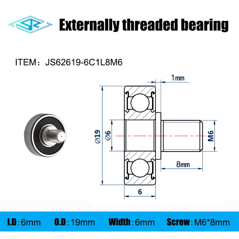 

Подшипниковые шкивы Shaber