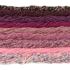 Бусины из натурального камня с гранями, 2 мм, 3 мм