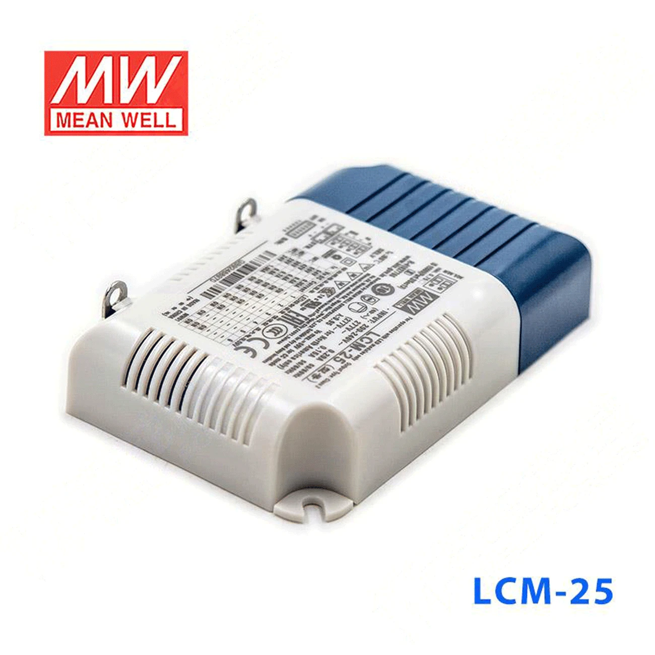 

Harmonious MEAN WELL LCM-25DA 24V 1050mA meanwell LCM-25DA 25.2W Multiple-Stage Output Current LED Power Supply