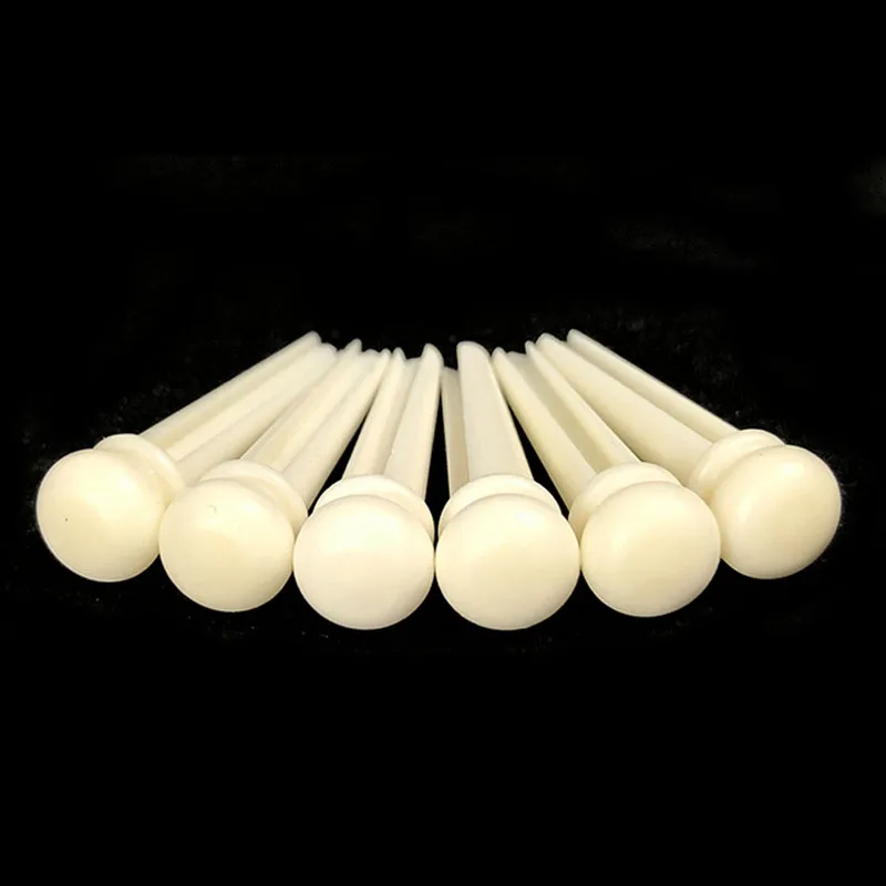 30 шт. кости Акустическая гитара для порожка чистый крупного рогатого скота