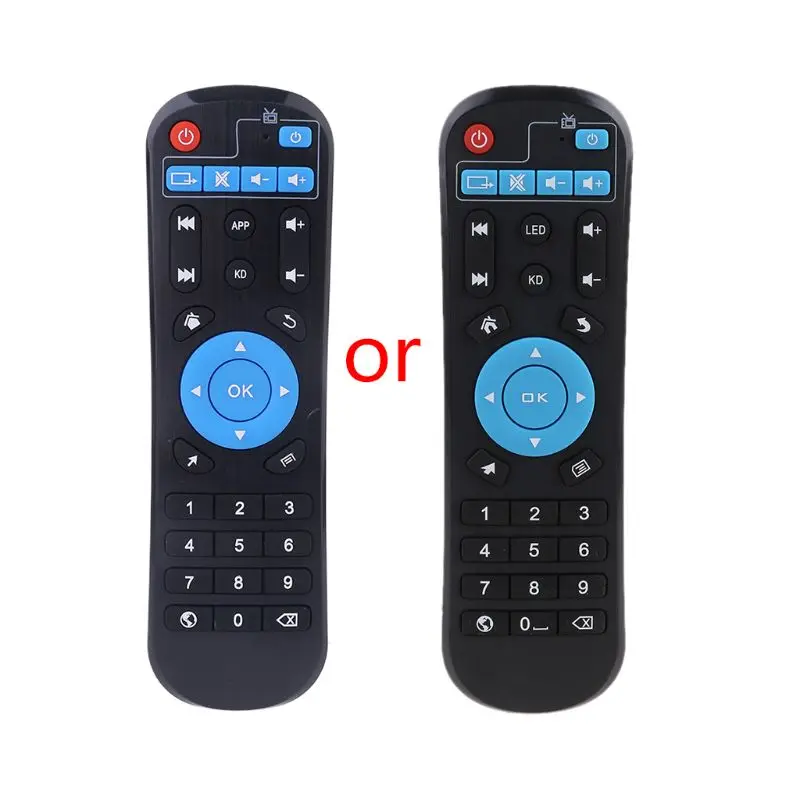 Remote Control  S912 T95Z Replacement Android  TV Box IPTV Media Player Dropshipping