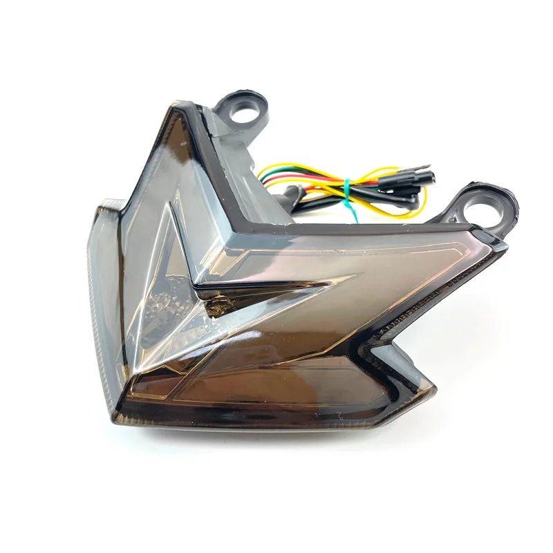 Светодиодный задний стоп-сигнал для мотоцикла указатель поворота Kawasaki Ninja ZX-6R 636