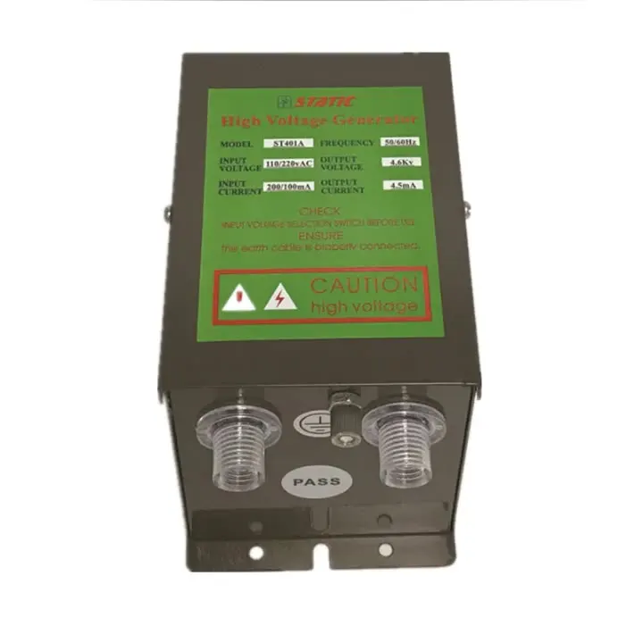 

7.0KV Static High Voltage Generator /4.6KV Voltage Converter Used to Eliminate Static Electricity