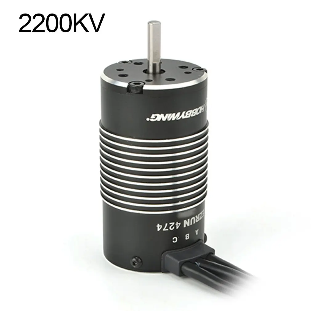 

Hobbywing EZRUN Sensorless Brushless Motor High Efficiency Sensorless And Brushless Motor RC Accessories