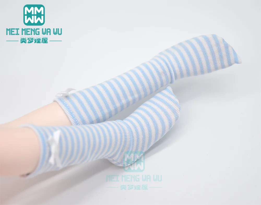 Модные кружевные носки для шарнирных кукол 1/6 1/4 1/3 YOSD MYOU MSD SD13 SD14|dolls accessories|fashion doll