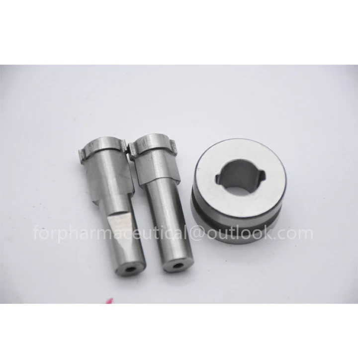 

Customized 3D milk tablet press mold/die stamp/punch for the tablet press machine/ TDP0/TDP1.5/TDP5