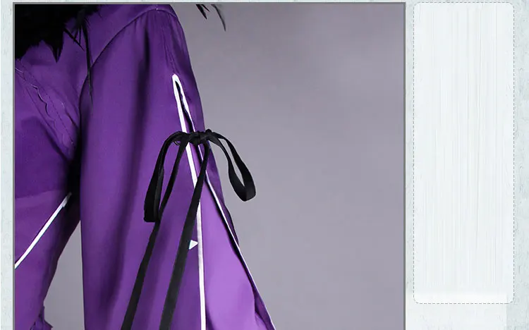 В магазине Fate Grand Order Scathach косплей костюм женское платье униформа костюмы для Хэллоуина для женщин аниме одежда наряды cos