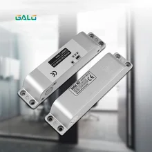 Electric Bolt Lock For Fully Frameless Door Access Control System Door Lock Electric Lock Low Temperature Electric Bolt Lock