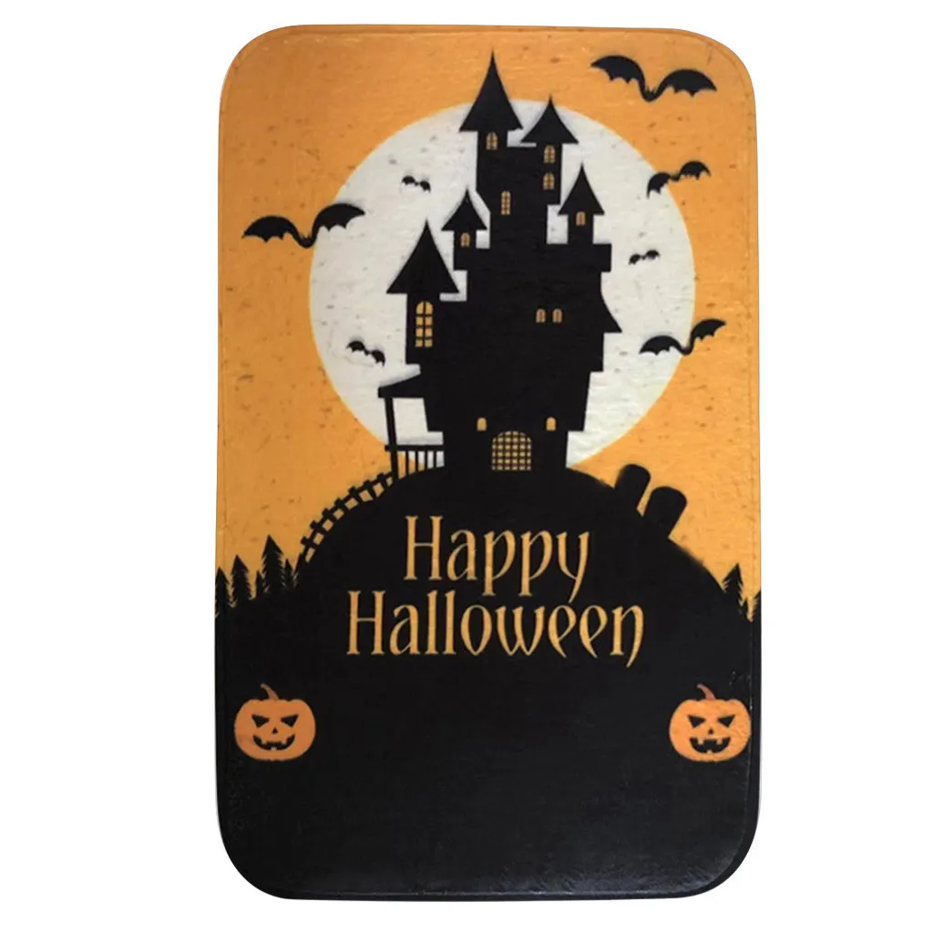 Металлическая табличка для Хэллоуина винтажная настенная вывеска металлическая