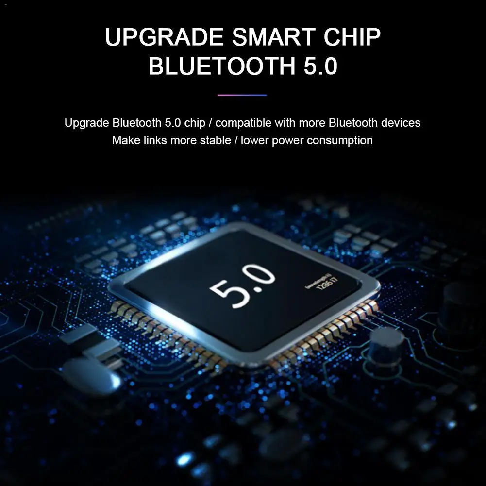 Casaland C7 портативный Bluetooth 5,0 динамик прозрачный светодиодный светящийся сабвуфер 6D объемный HIFI стерео беспроводной динамик TWS