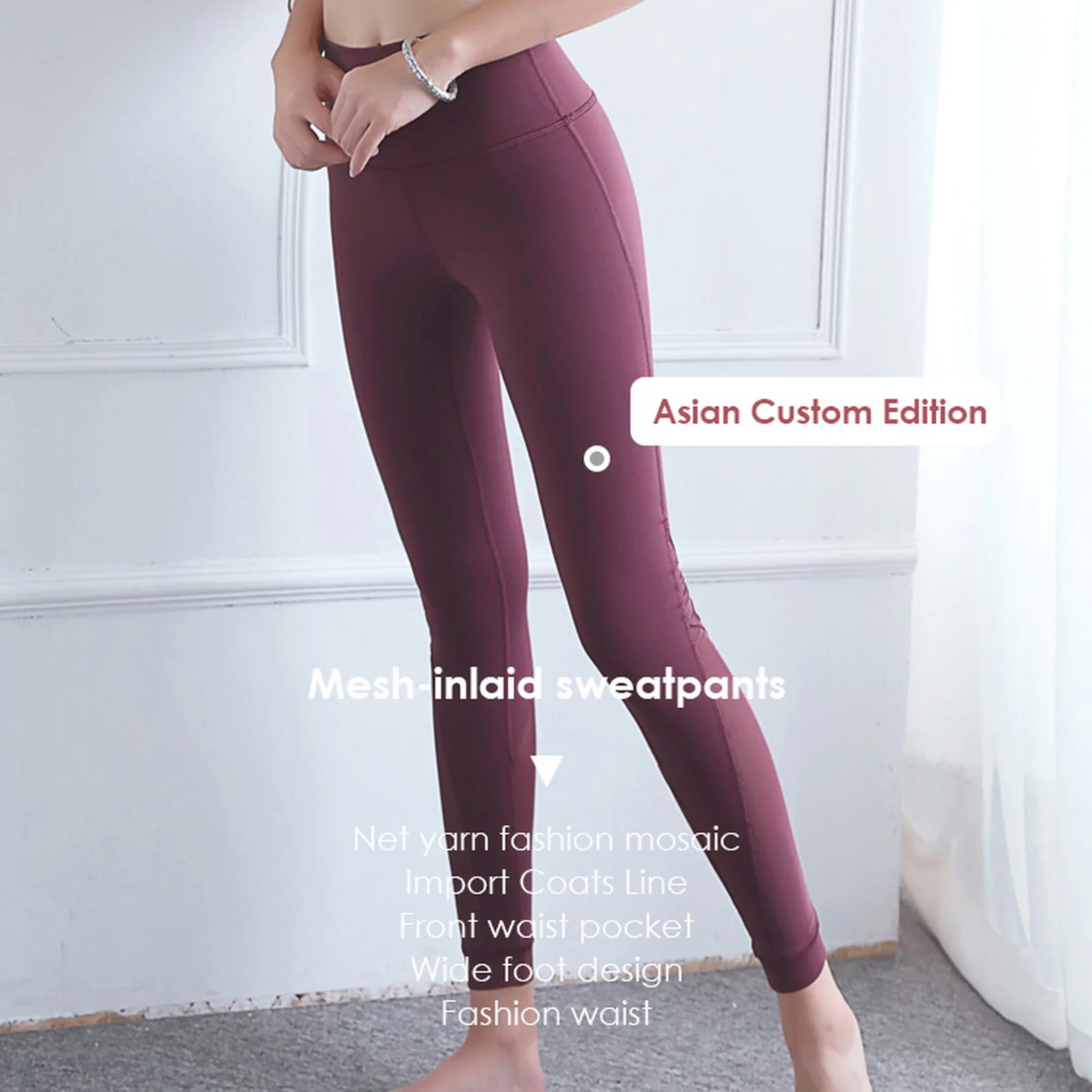 

Womens Yoga Sports Bra Activewear Tops/Yoga Pants Sports Camisole style Scrunch Trousers Fitness yoga underwear Trousers vest