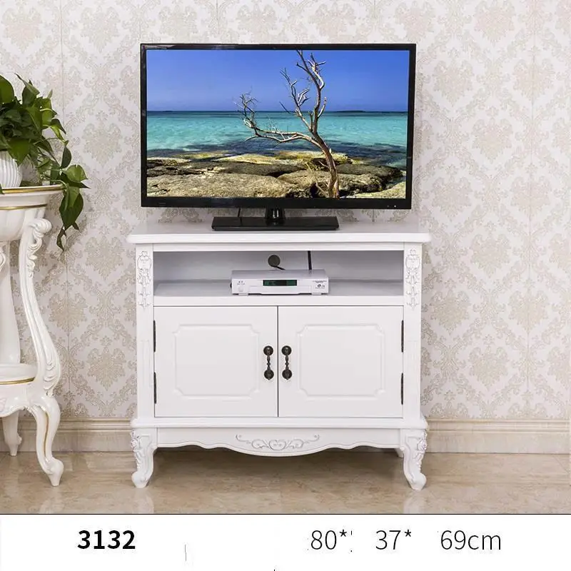 Светодиодный компьютерный Kast шкаф Китай Lcd блок Painel Para Madeira Европейский Wodden настольный монитор Meuble мебель для гостиной ТВ стойка - Цвет: MODEL AH